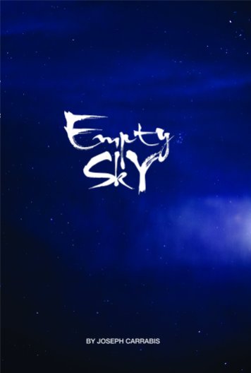 empty sky front cover full size